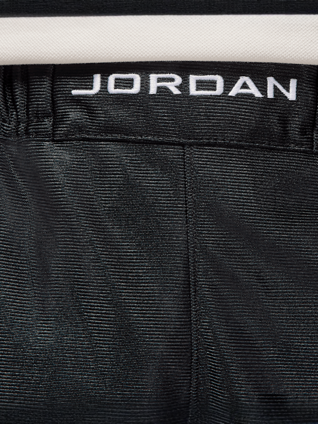 Jordan, Brooklyn Cat Scratch Shorts, black, Image 3 of 6
