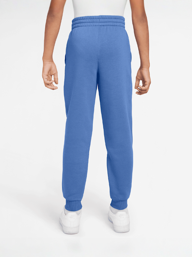 Nike, Sportswear Club Fleece Jogger Low Brand Read, blue, Image 2 of 3