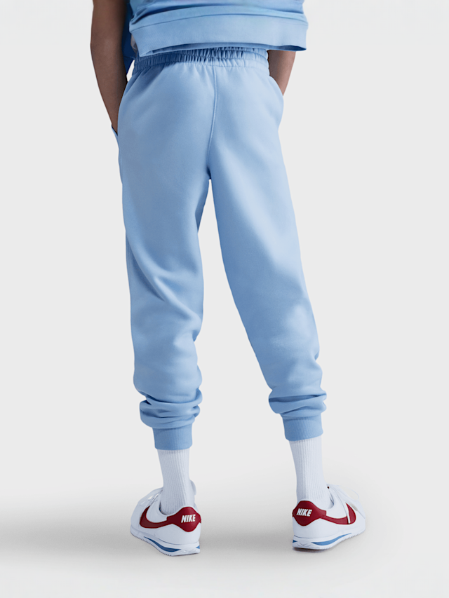 Nike, Sportswear Club Fleece Joggers, blue, Image 2 of 4
