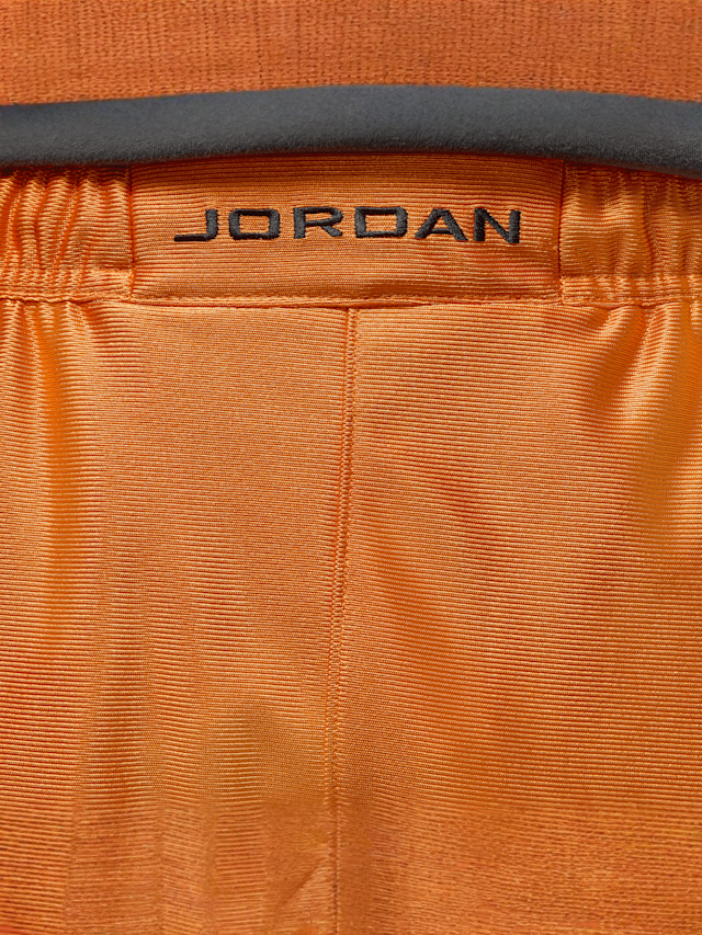Jordan, Brooklyn Cat Scratch Shorts, orange, Image 4 of 7