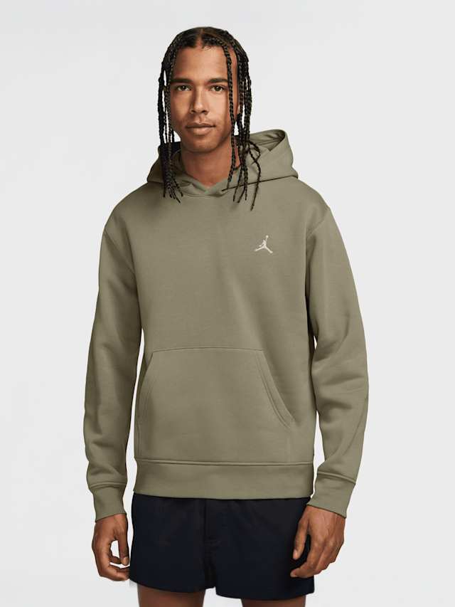 Jordan, Brooklyn Fleece Hoodie, green, Image 1 of 3