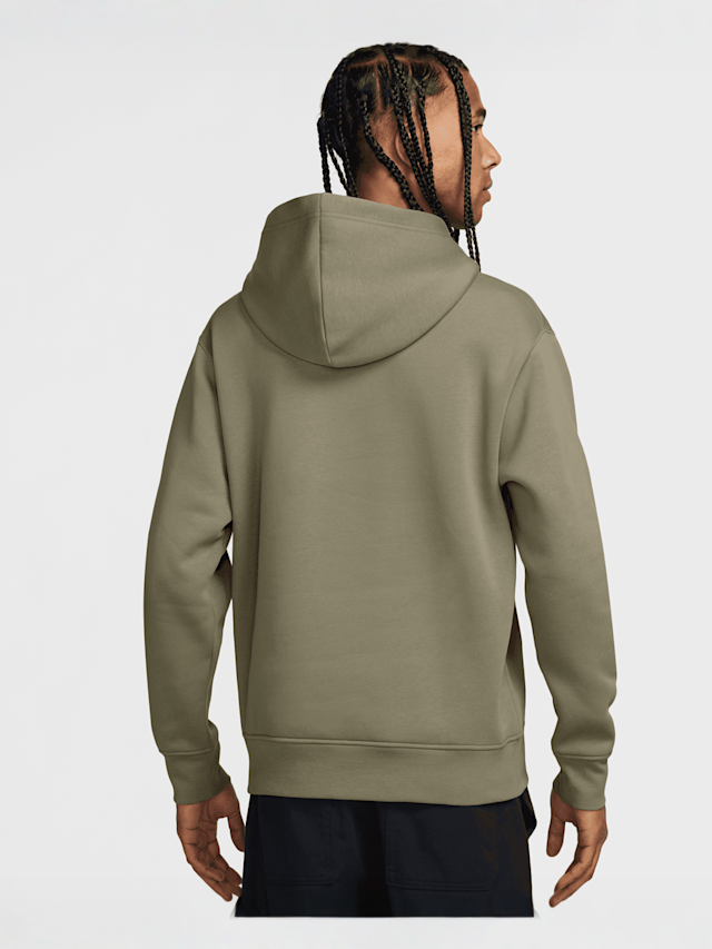 Jordan, Brooklyn Fleece Hoodie, green, Image 2 of 3