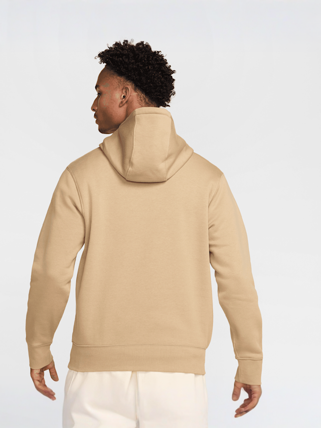 Nike, Club Basketball Pullover Hoodie, beige, Image 2 of 7