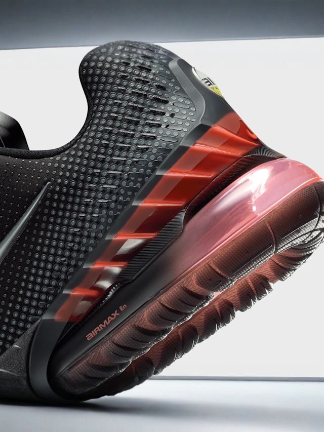 Nike, Air Max Phoenix, black, Image 8 of 8