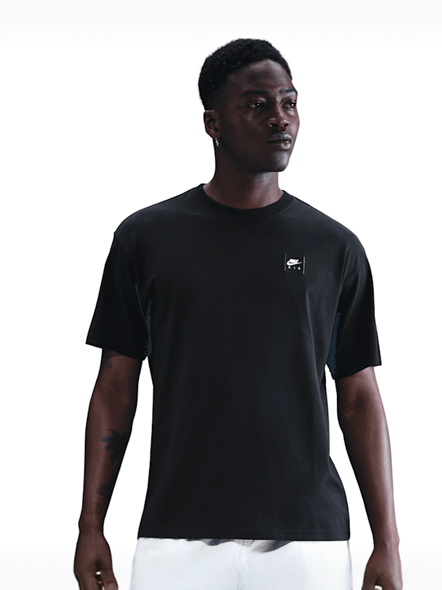 Nike, Sportswear Tee M90 Nike Air, black, Image 1 of 6