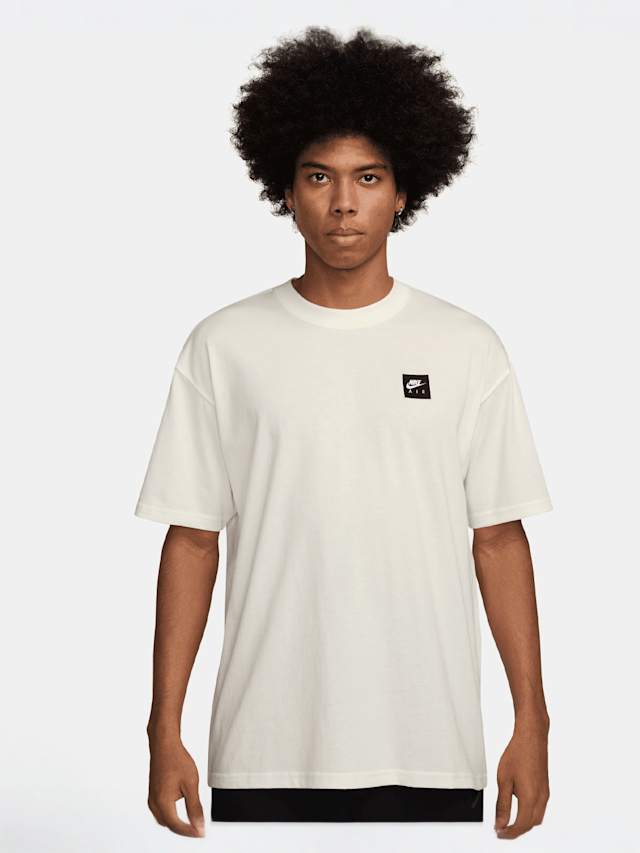 Nike, Sportswear Tee M90 Nike Air, beige, Image 2 of 3