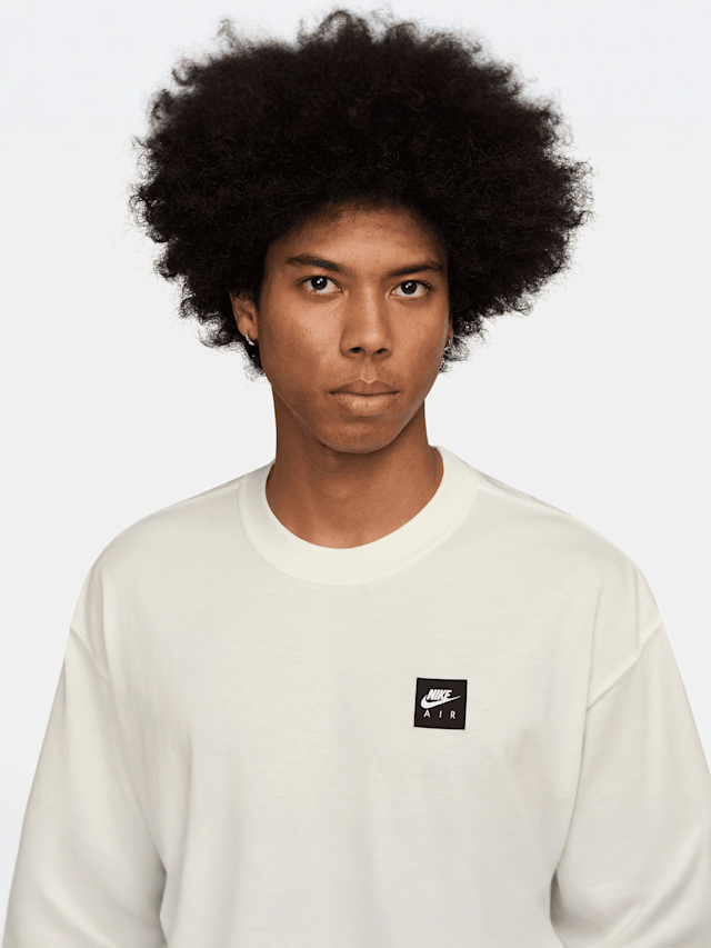 Nike, Sportswear Tee M90 Nike Air, beige, Image 3 of 3