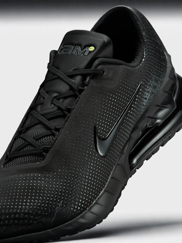 Nike, Air Max Phoenix, black, Image 7 of 8