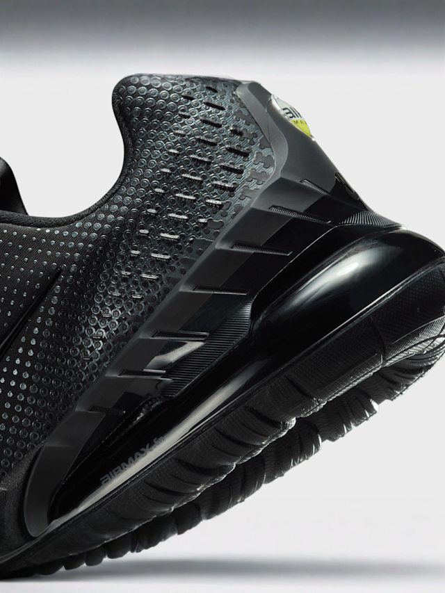 Nike, Air Max Phoenix, black, Image 8 of 8