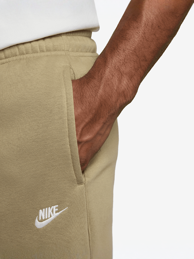 Nike, Club Basketball Jogger, beige, Image 3 of 3