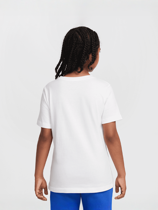 Nike, PSG Crest Tee, white, Image 2 of 5