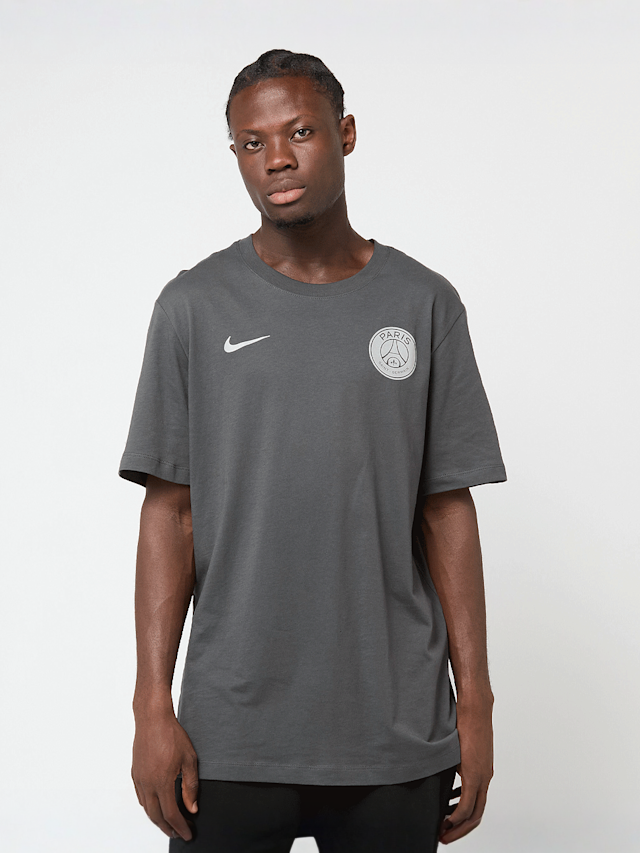 Nike, PSG Paname Tee, grey, Image 1 of 6