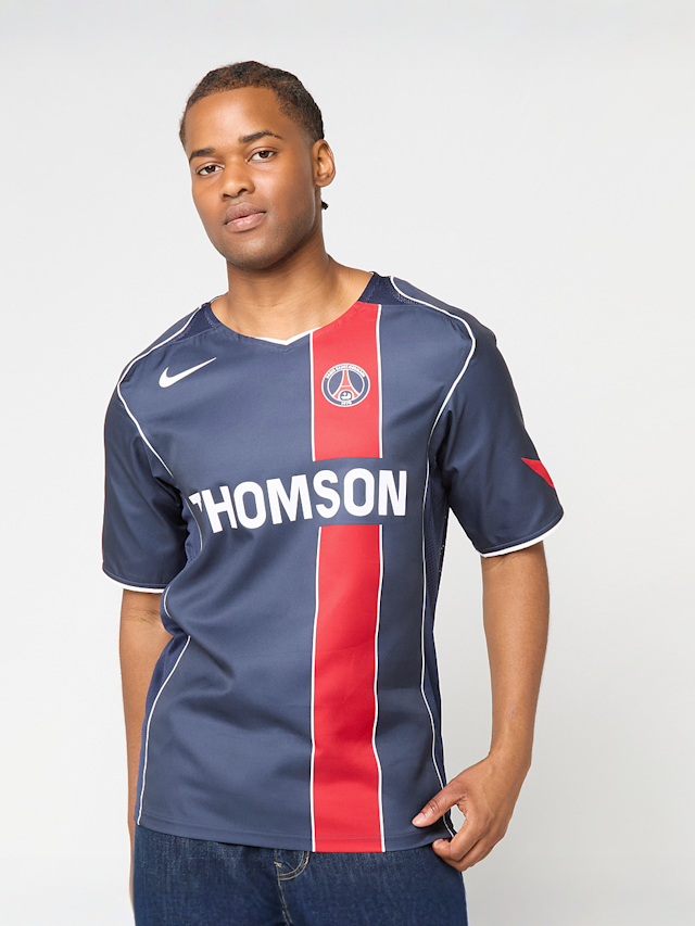 Nike, Paris Saint-Germain 2004 Total 90 Reissue Jersey, blue, Image 1 of 6