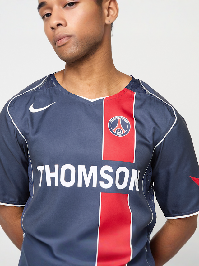 Nike, Paris Saint-Germain 2004 Total 90 Reissue Jersey, blue, Image 3 of 6