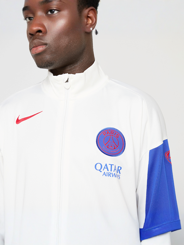 Nike, PSG Dri-Fit Structured Tracksuit, multi-colour, Image 4 of 9