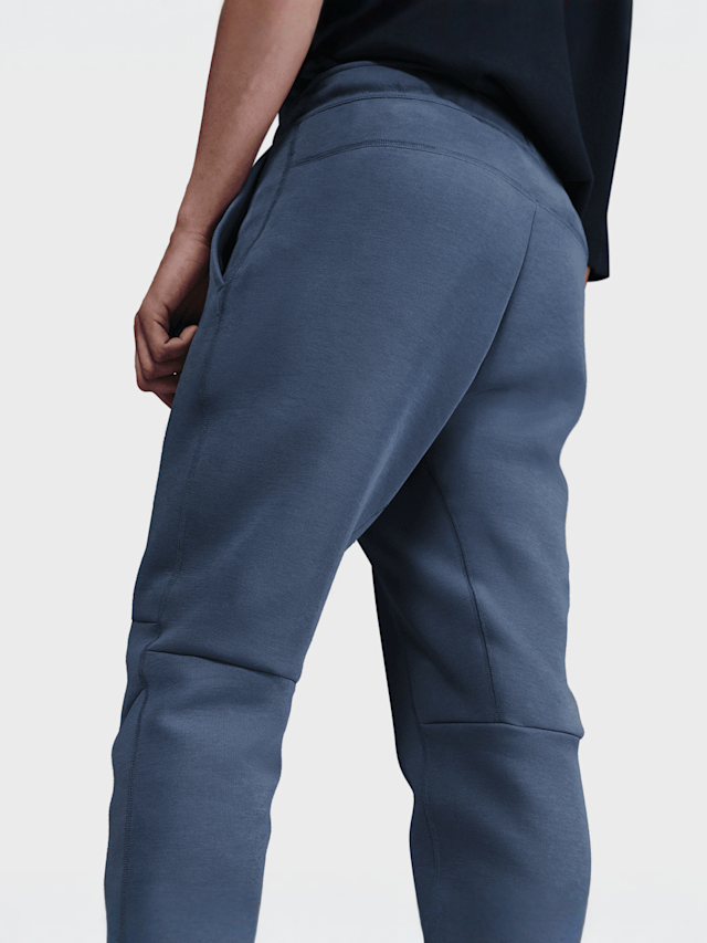 Nike, PSG Sportswear Tech Fleece Jogger Pants, blue, Image 4 of 5