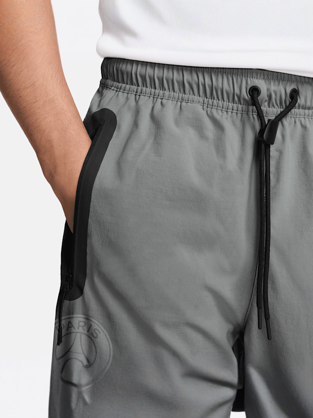 Nike, PSG Tech Woven Pant, grey, Image 3 of 4