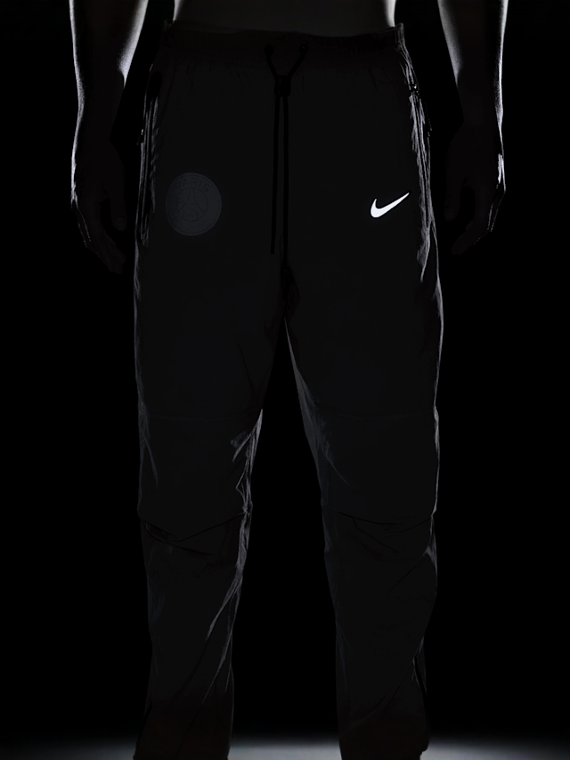 Nike, PSG Tech Woven Pant, grey, Image 4 of 4