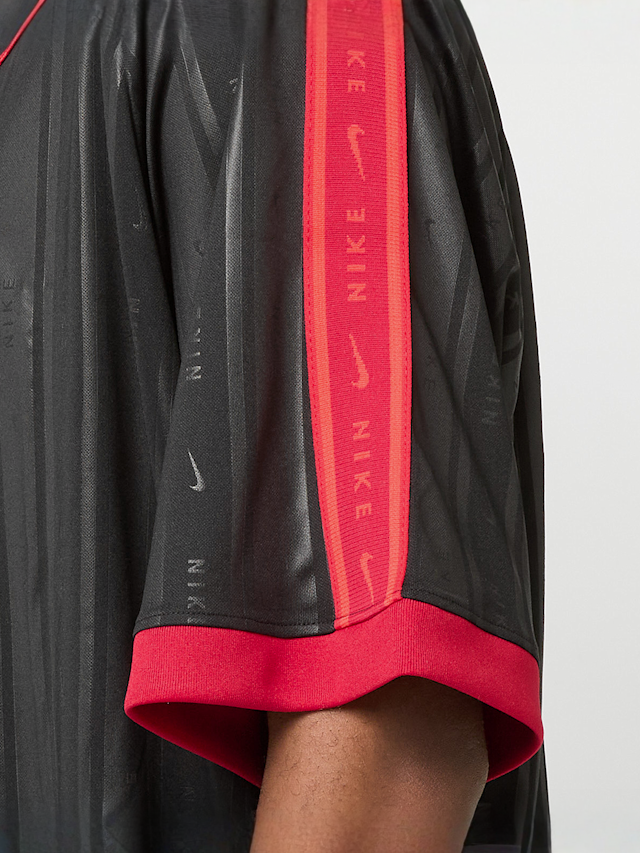 Nike, Sportswear Short-Sleeve Top, black, Image 4 of 6