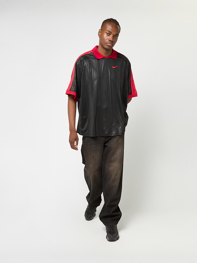 Nike, Sportswear Short-Sleeve Top, black, Image 6 of 6