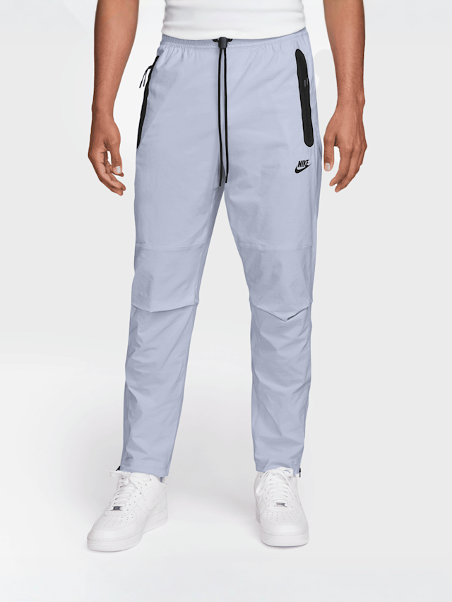 Nike, Tech Woven Pant, blue, Image 1 of 4