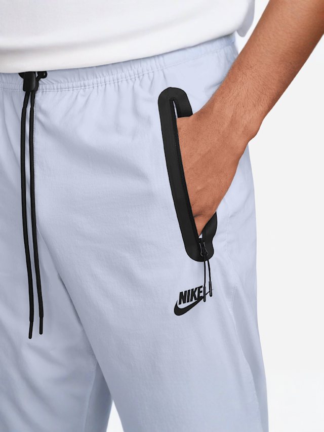 Nike, Tech Woven Pant, blue, Image 4 of 4
