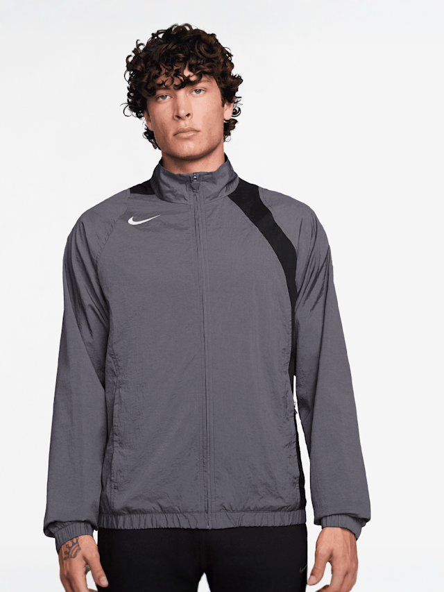 Nike, Repel T90 Track Jacket, grey, Image 1 of 3