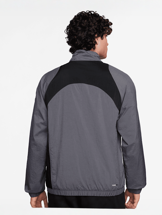 Nike, Repel T90 Track Jacket, grey, Image 2 of 3
