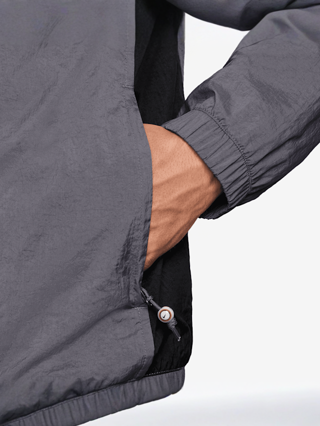 Nike, Repel T90 Track Jacket, grey, Image 3 of 3