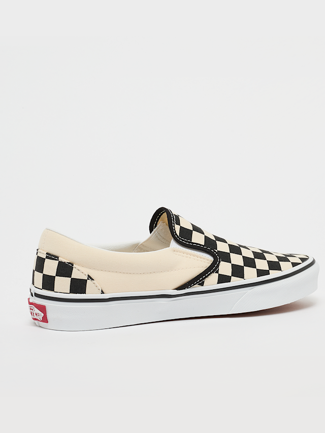 Vans, Classic Slip-On, black, Image 3 of 7
