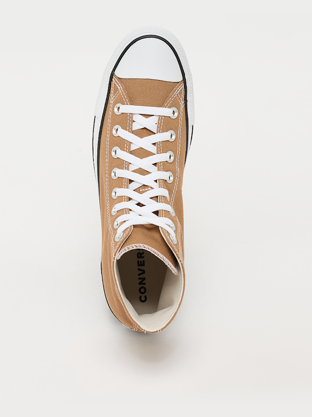 Converse, Chuck Taylor All Star Hi, brown, Image 5 of 7