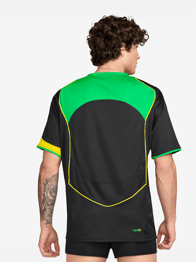 Nike, Dri-Fit T90 Energy Jersey 1, black, Image 2 of 3