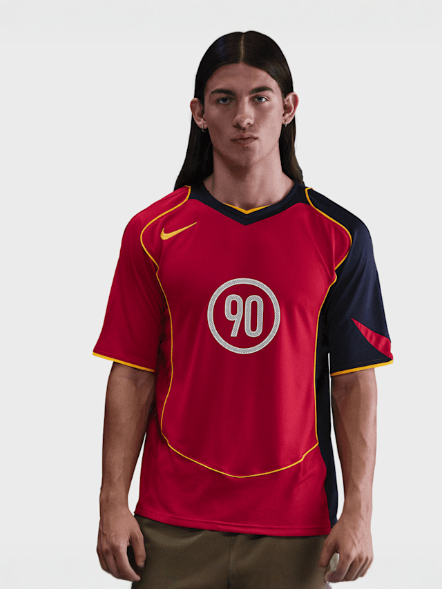 Nike, Dri-Fit T90 Energy Jersey 1, red, Image 1 of 3