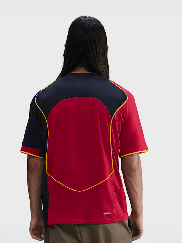 Nike, Dri-Fit T90 Energy Jersey 1, red, Image 2 of 3
