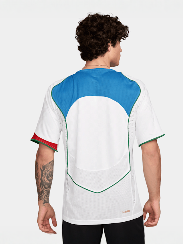 Nike, Dri-Fit T90 Energy Jersey 2, white, Image 2 of 3