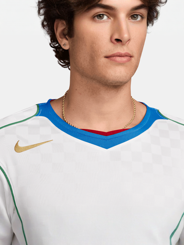 Nike, Dri-Fit T90 Energy Jersey 2, white, Image 3 of 3