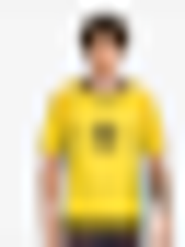 Nike, Dri-Fit T90 Energy Jersey 6, yellow, Image 1 of 3