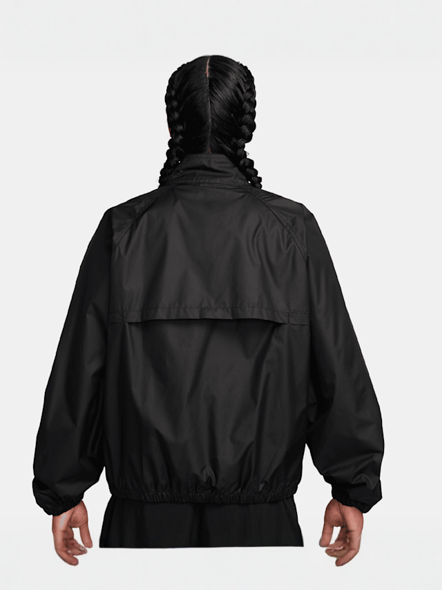 Nike, Club Roscoe Full Zip Jacket, black, Image 2 of 3