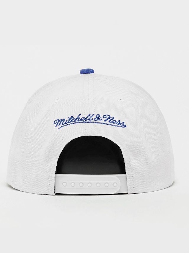 Mitchell & Ness, Team 2 Tone 2.0 Pro Snapback HWC NBA Los Angeles Lakers, white, Image 2 of 4