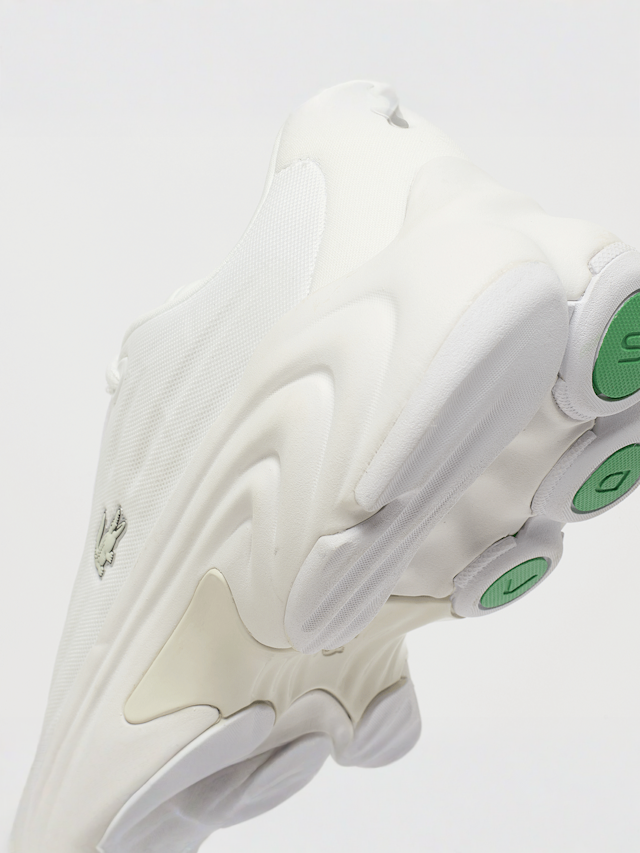 Lacoste, Spinor, white, Image 7 of 7