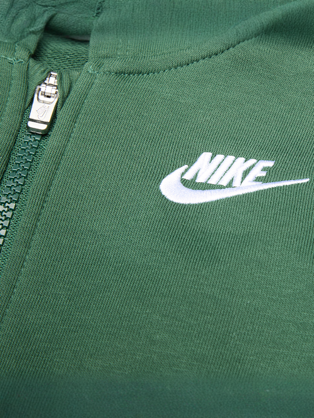 Nike, NKN LBR FT FZ CLUB SET fir, green, Image 4 of 7