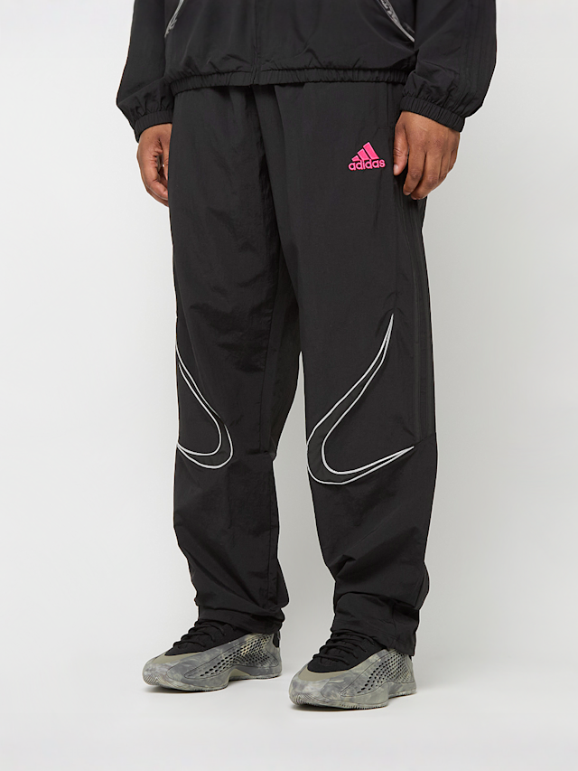 adidas Originals, Teamgeist Trackpants, black, Image 1 of 7