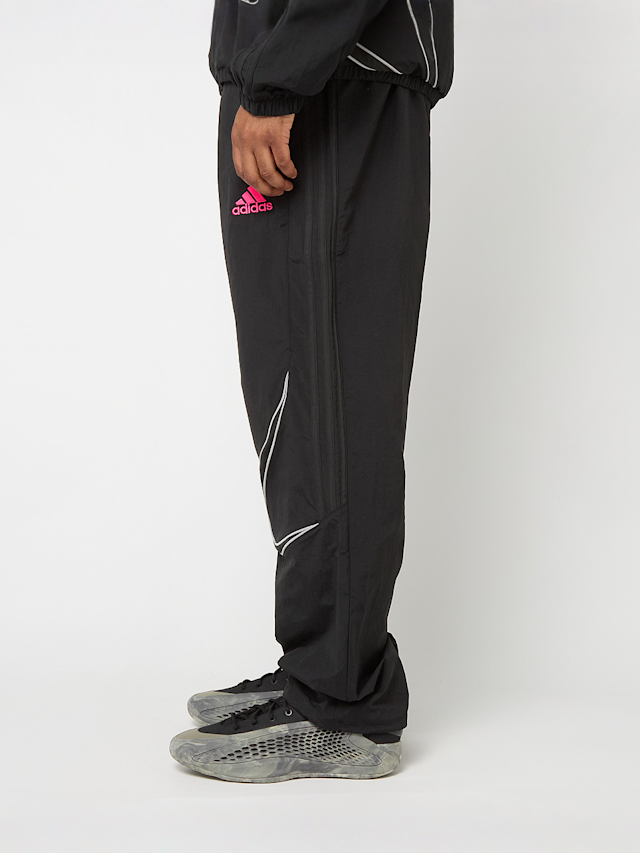 adidas Originals, Teamgeist Trackpants, black, Image 2 of 7