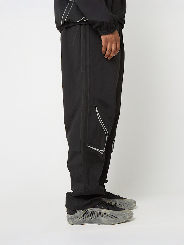 adidas Originals, Teamgeist Trackpants, black, Image 4 of 7