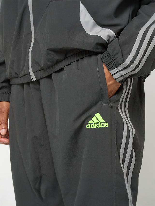 adidas Originals, Teamgeist Trackpants, grey, Image 4 of 7