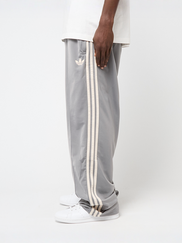 adidas Originals, Firebird Adicolor Baggy Fit Trackpants, grey, Image 2 of 7