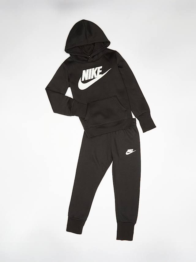 Nike, Sustainable Pullover Set, black, Image 1 of 7