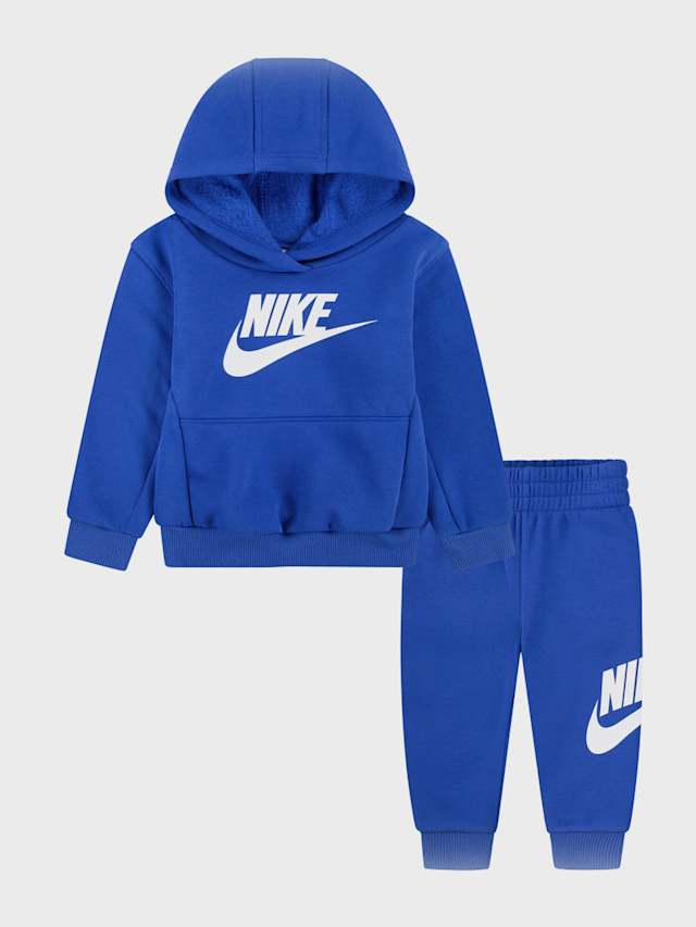 Nike, Club Fleece Set, blue, Image 1 of 5
