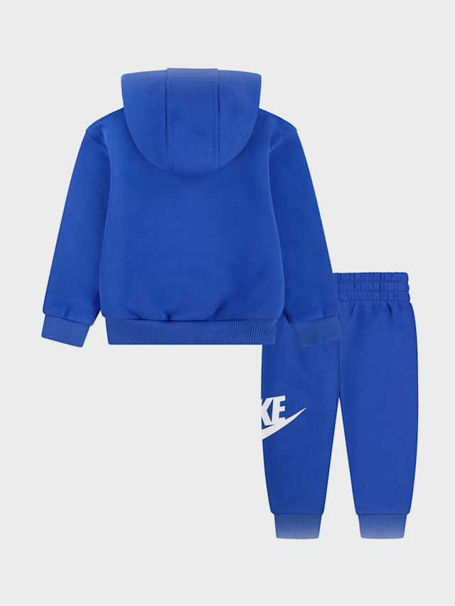 Nike, Club Fleece Set, blue, Image 2 of 5