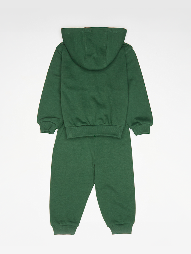 Nike, NKN LBR FT FZ CLUB SET fir, green, Image 2 of 7